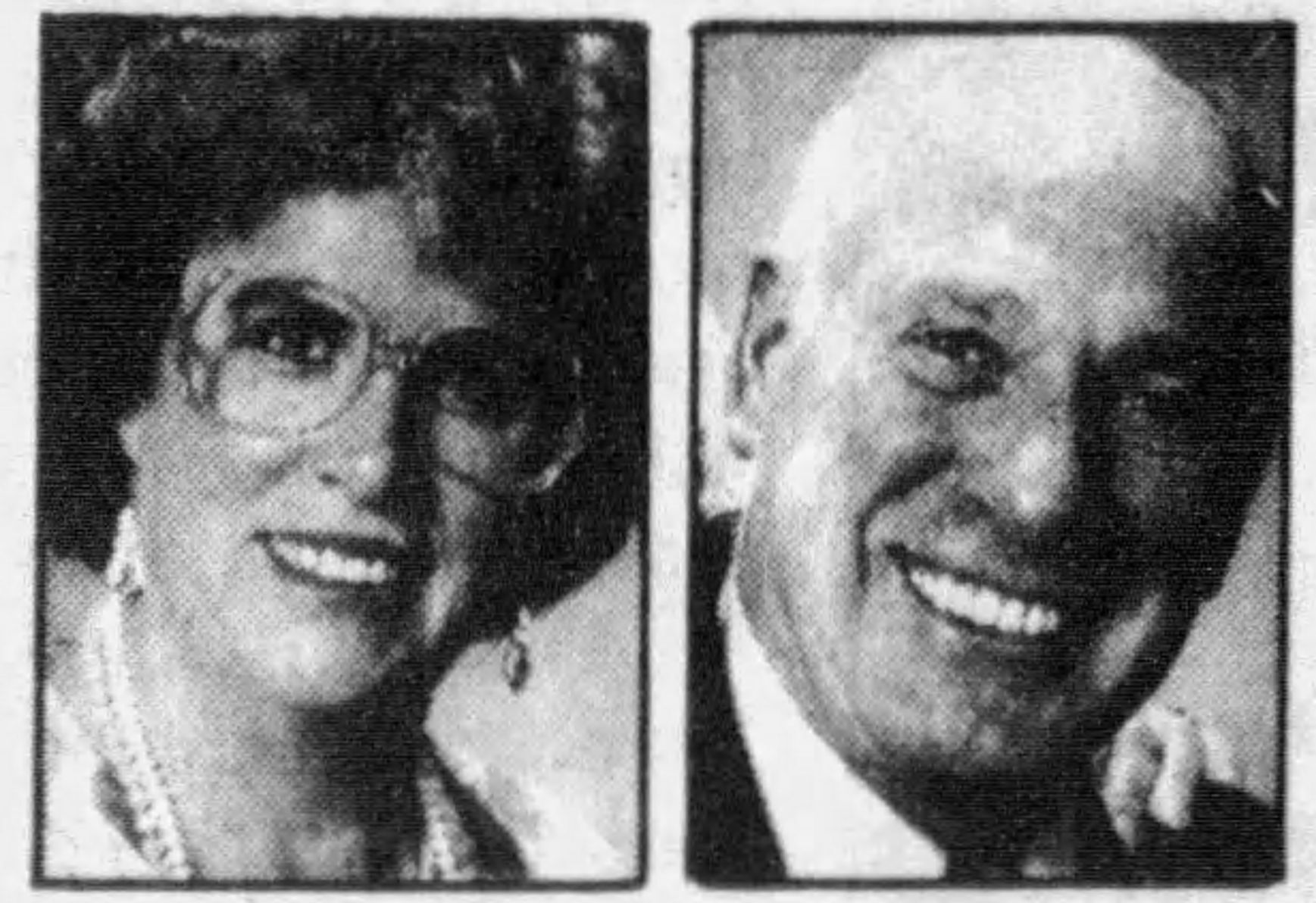 Kenneth and Iva Larue Cheetham